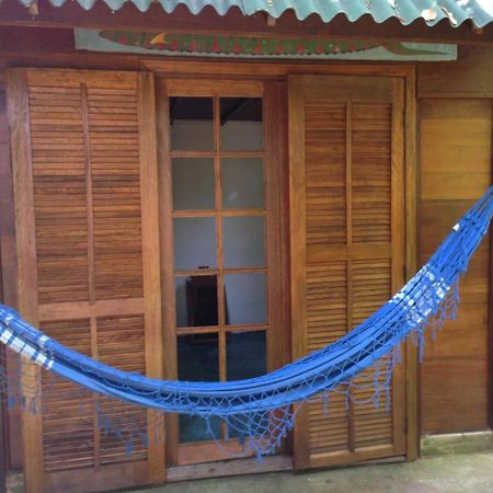 Pousada Rainforest House - Ilha Grande Buitenkant foto