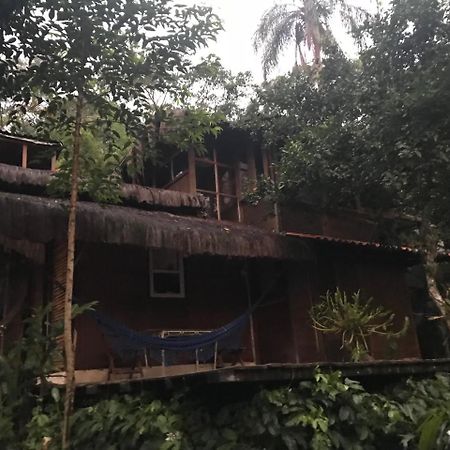 Pousada Rainforest House - Ilha Grande Buitenkant foto