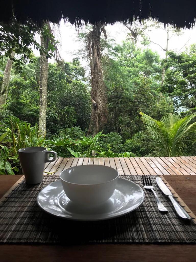 Pousada Rainforest House - Ilha Grande Buitenkant foto