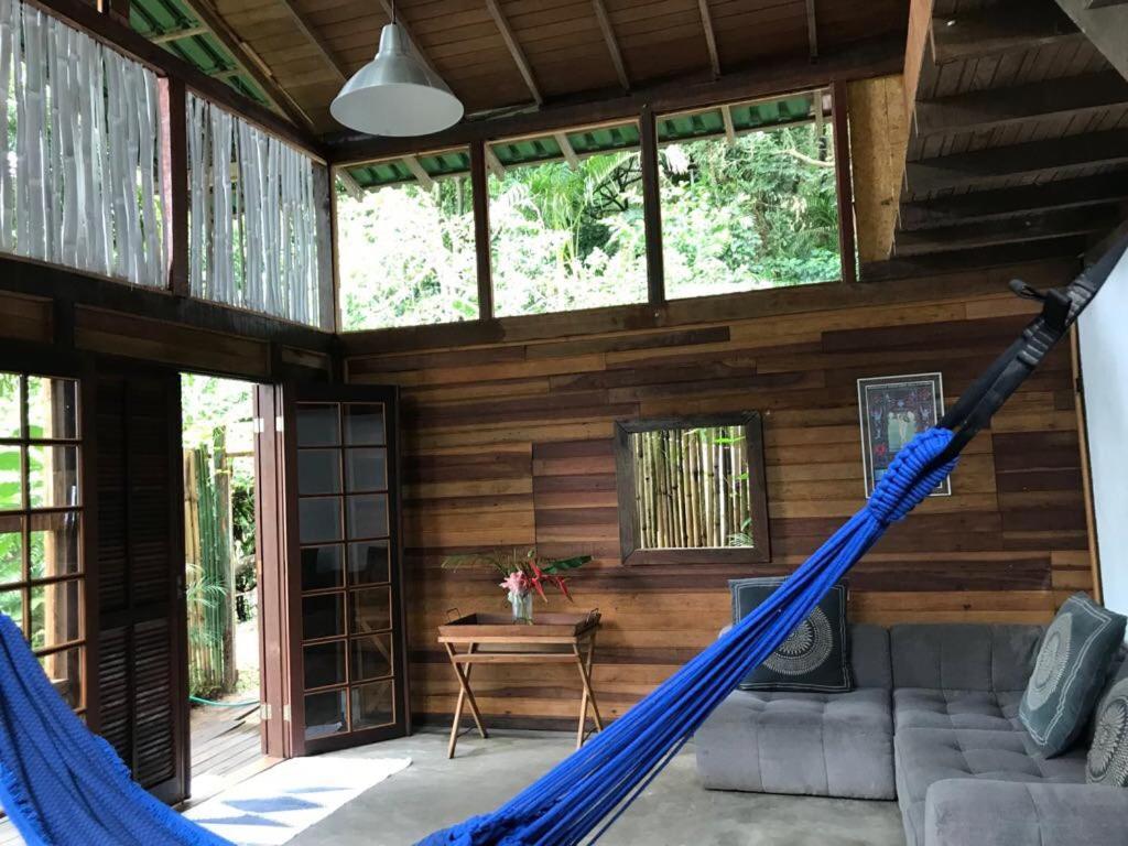Pousada Rainforest House - Ilha Grande Buitenkant foto