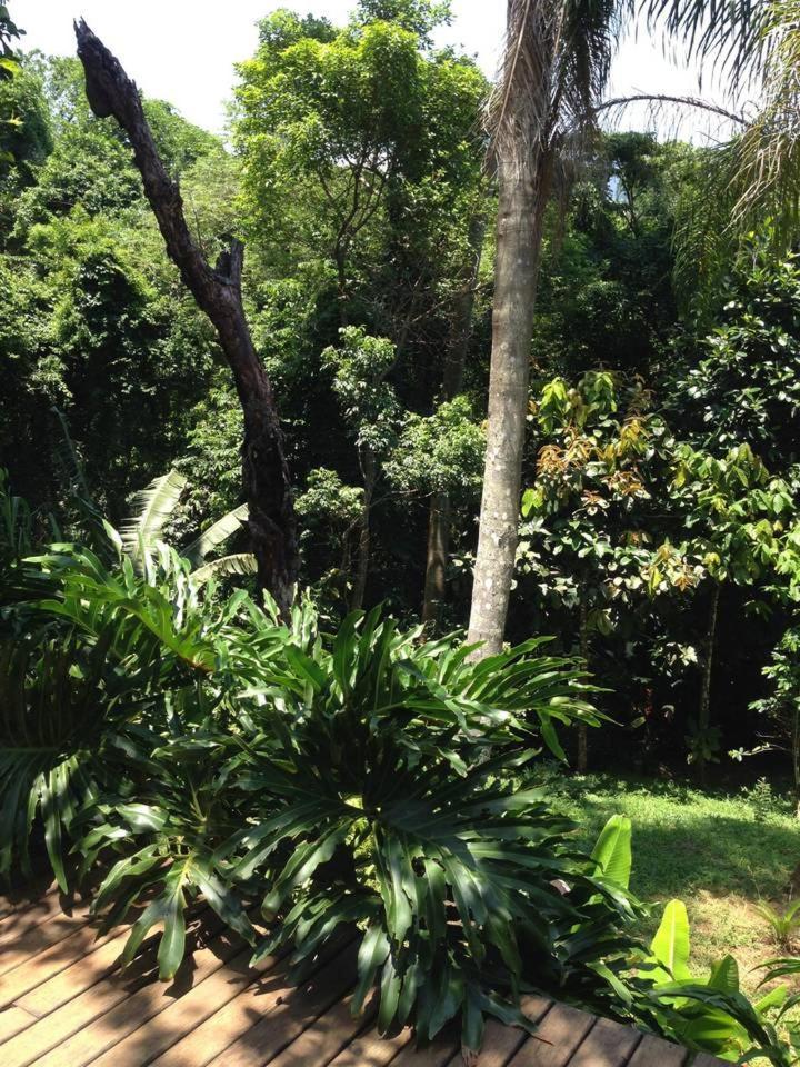 Pousada Rainforest House - Ilha Grande Buitenkant foto