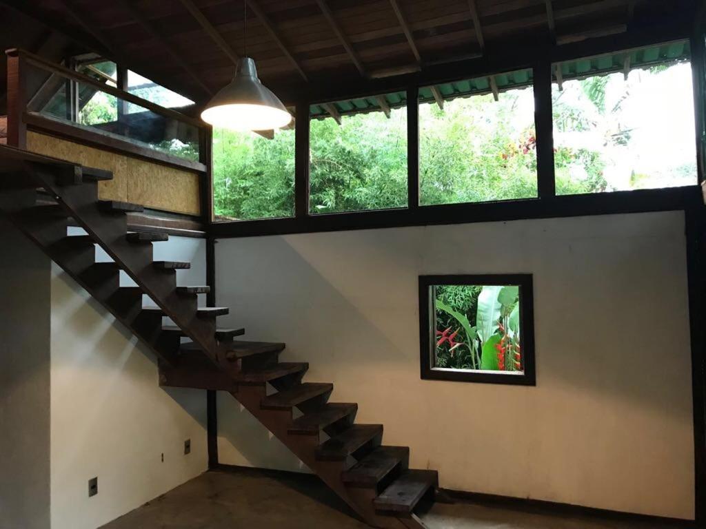 Pousada Rainforest House - Ilha Grande Buitenkant foto