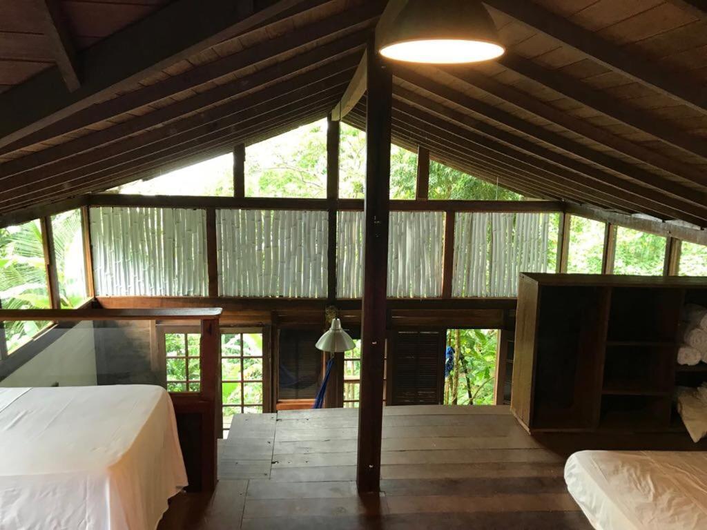 Pousada Rainforest House - Ilha Grande Buitenkant foto