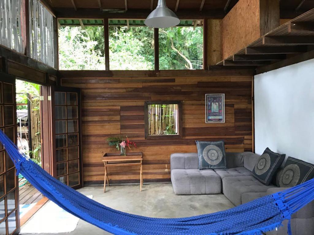 Pousada Rainforest House - Ilha Grande Buitenkant foto