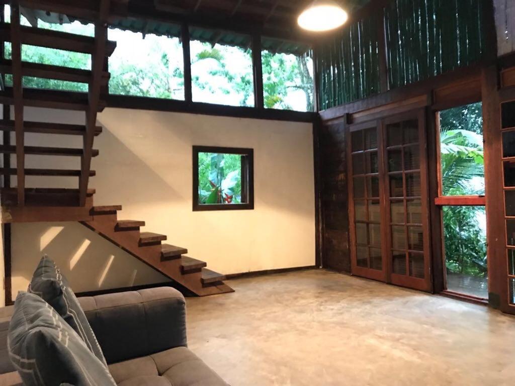 Pousada Rainforest House - Ilha Grande Buitenkant foto