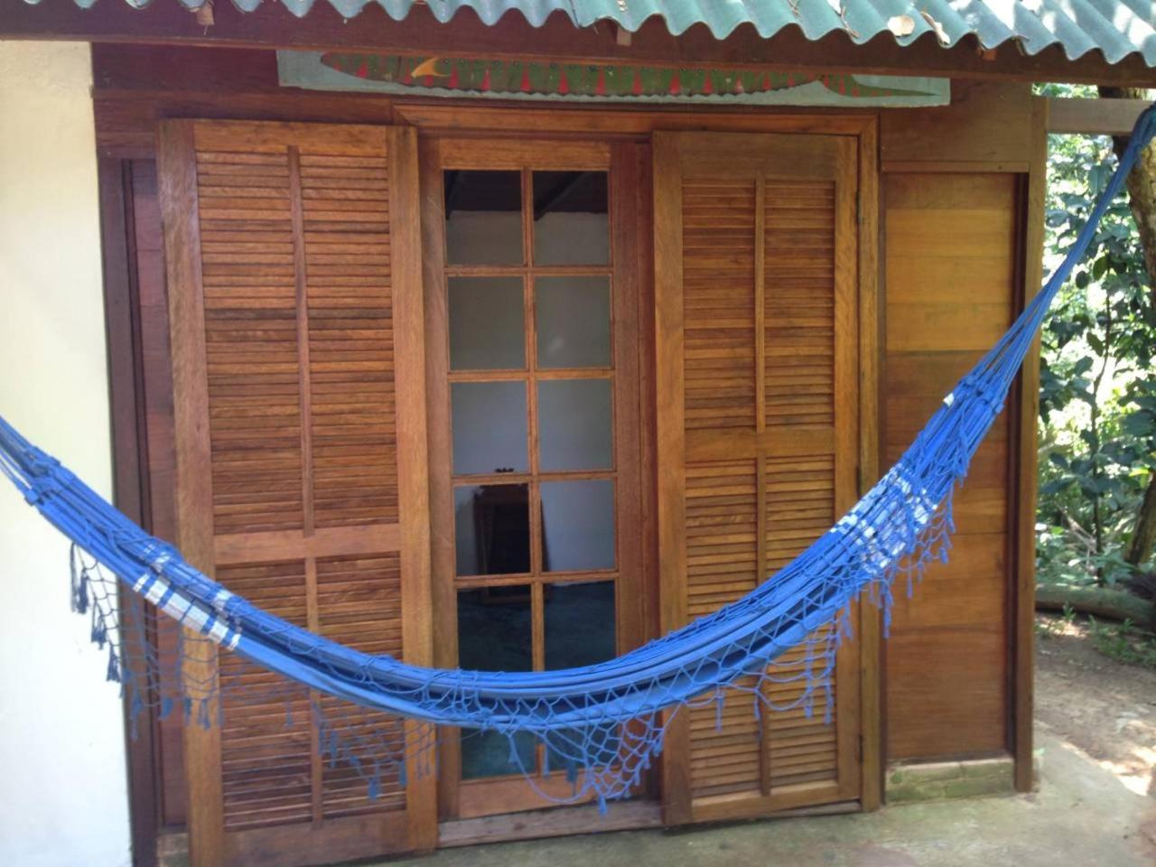 Pousada Rainforest House - Ilha Grande Buitenkant foto