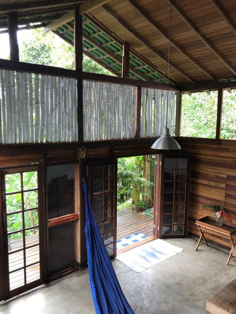 Pousada Rainforest House - Ilha Grande Buitenkant foto