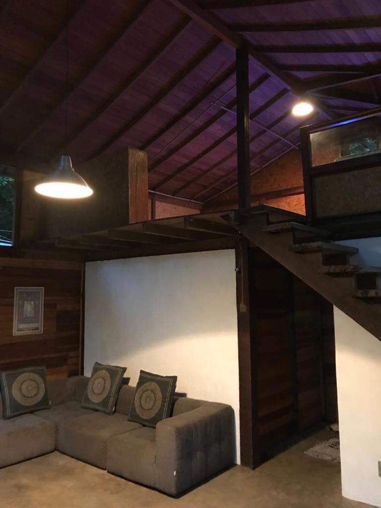 Pousada Rainforest House - Ilha Grande Buitenkant foto