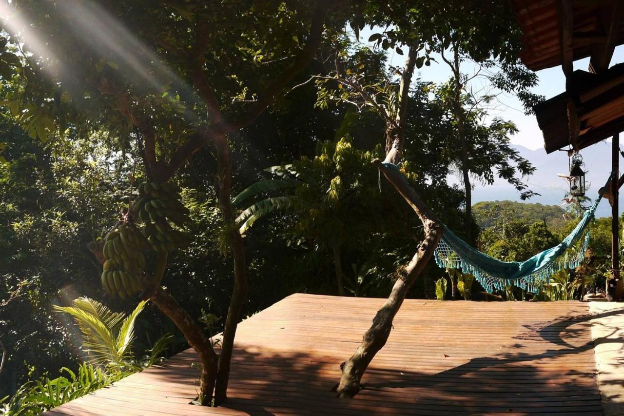 Pousada Rainforest House - Ilha Grande Buitenkant foto