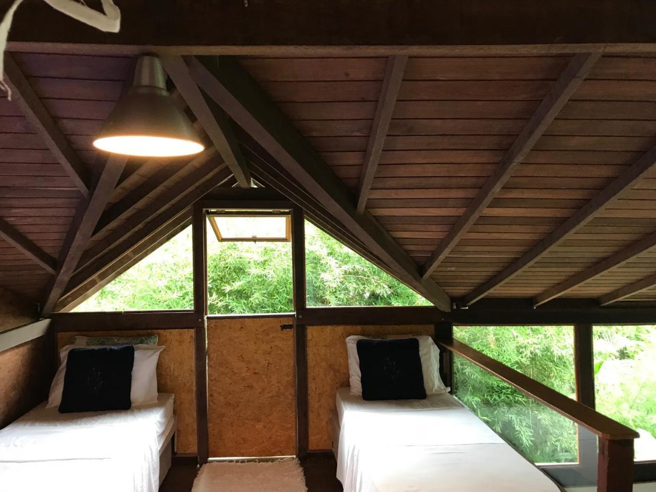 Pousada Rainforest House - Ilha Grande Buitenkant foto