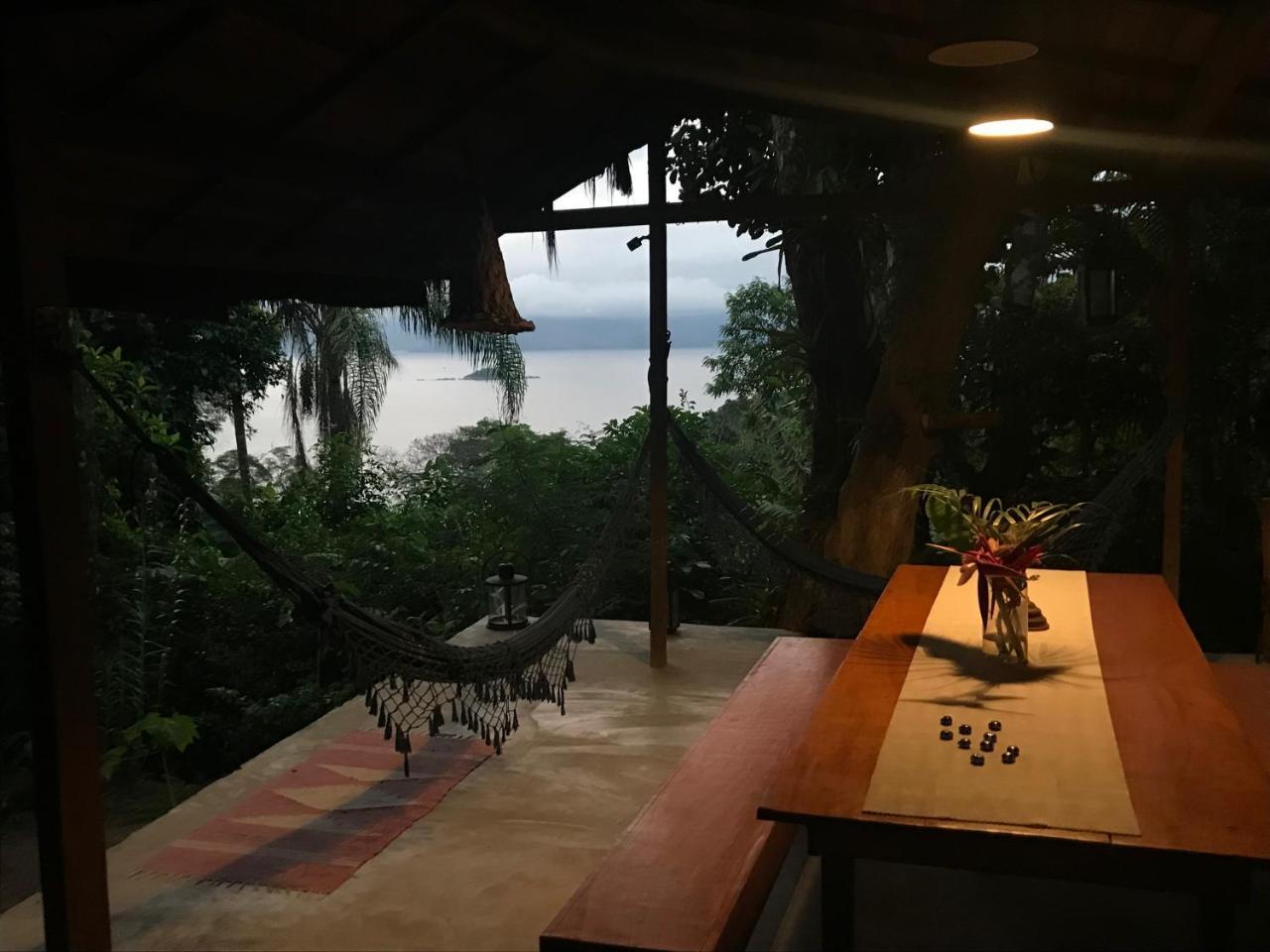 Pousada Rainforest House - Ilha Grande Buitenkant foto