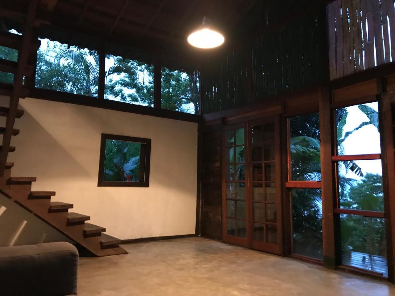 Pousada Rainforest House - Ilha Grande Buitenkant foto