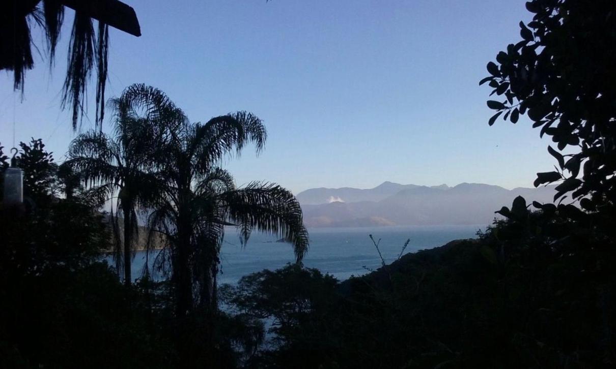 Pousada Rainforest House - Ilha Grande Buitenkant foto