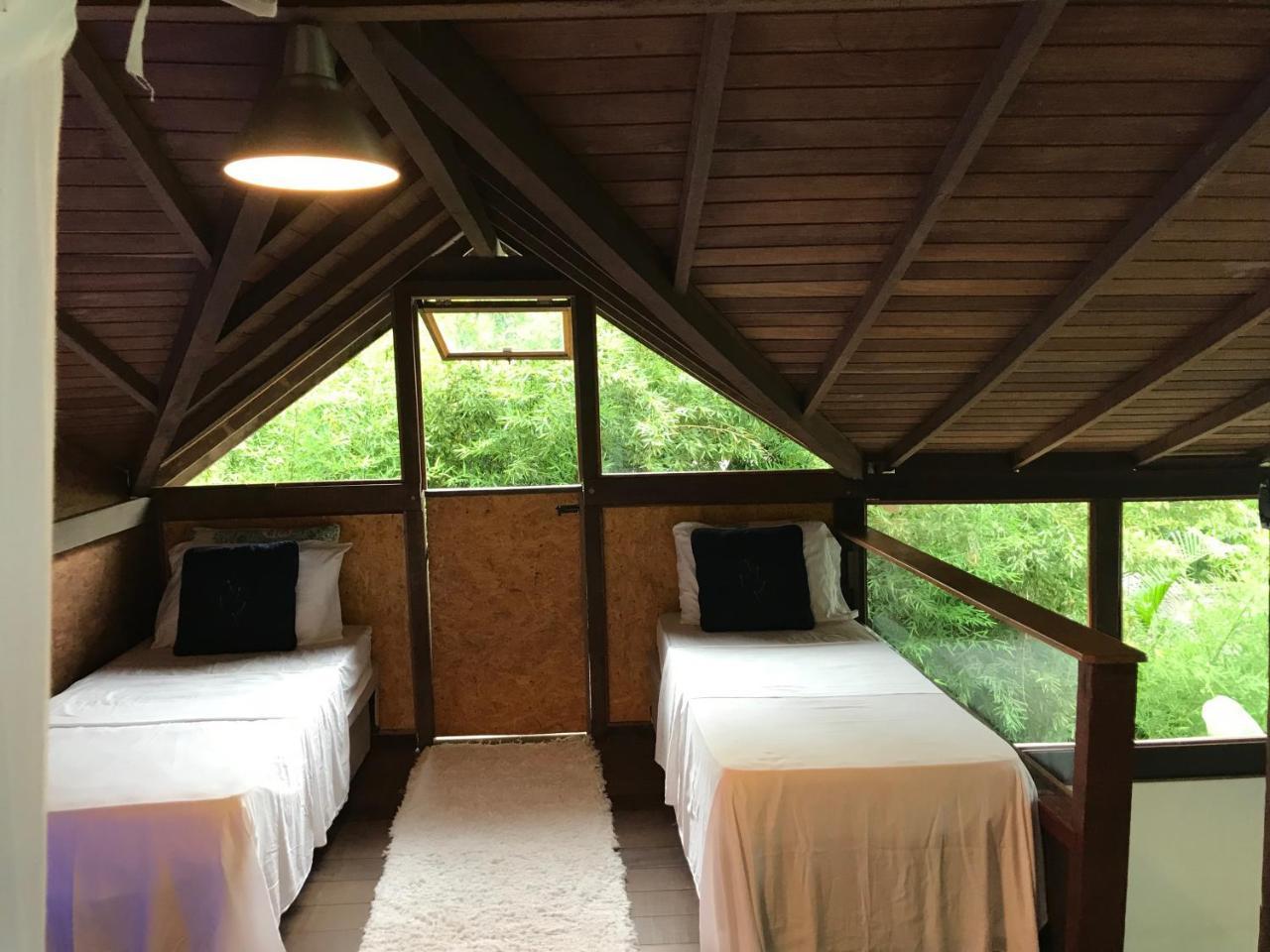 Pousada Rainforest House - Ilha Grande Buitenkant foto
