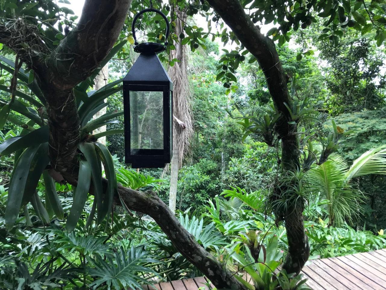 Pousada Rainforest House - Ilha Grande Buitenkant foto