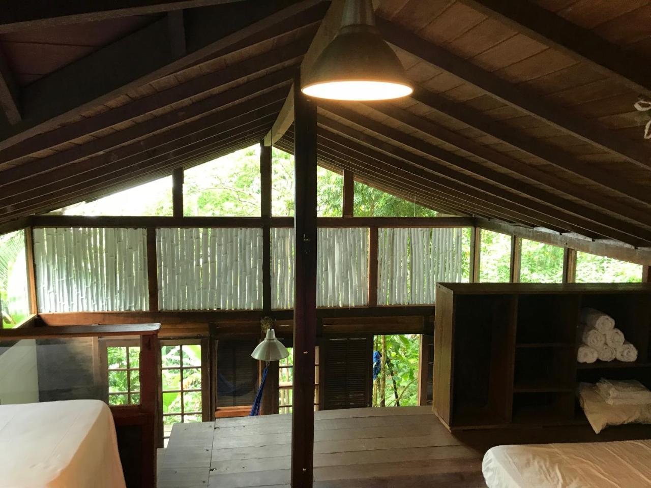 Pousada Rainforest House - Ilha Grande Buitenkant foto