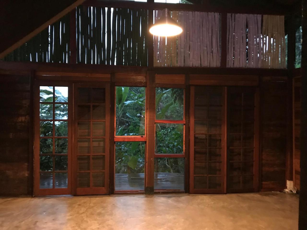 Pousada Rainforest House - Ilha Grande Buitenkant foto
