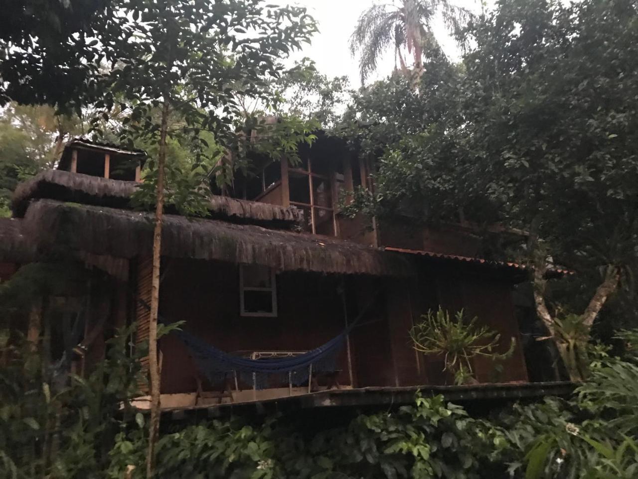 Pousada Rainforest House - Ilha Grande Buitenkant foto