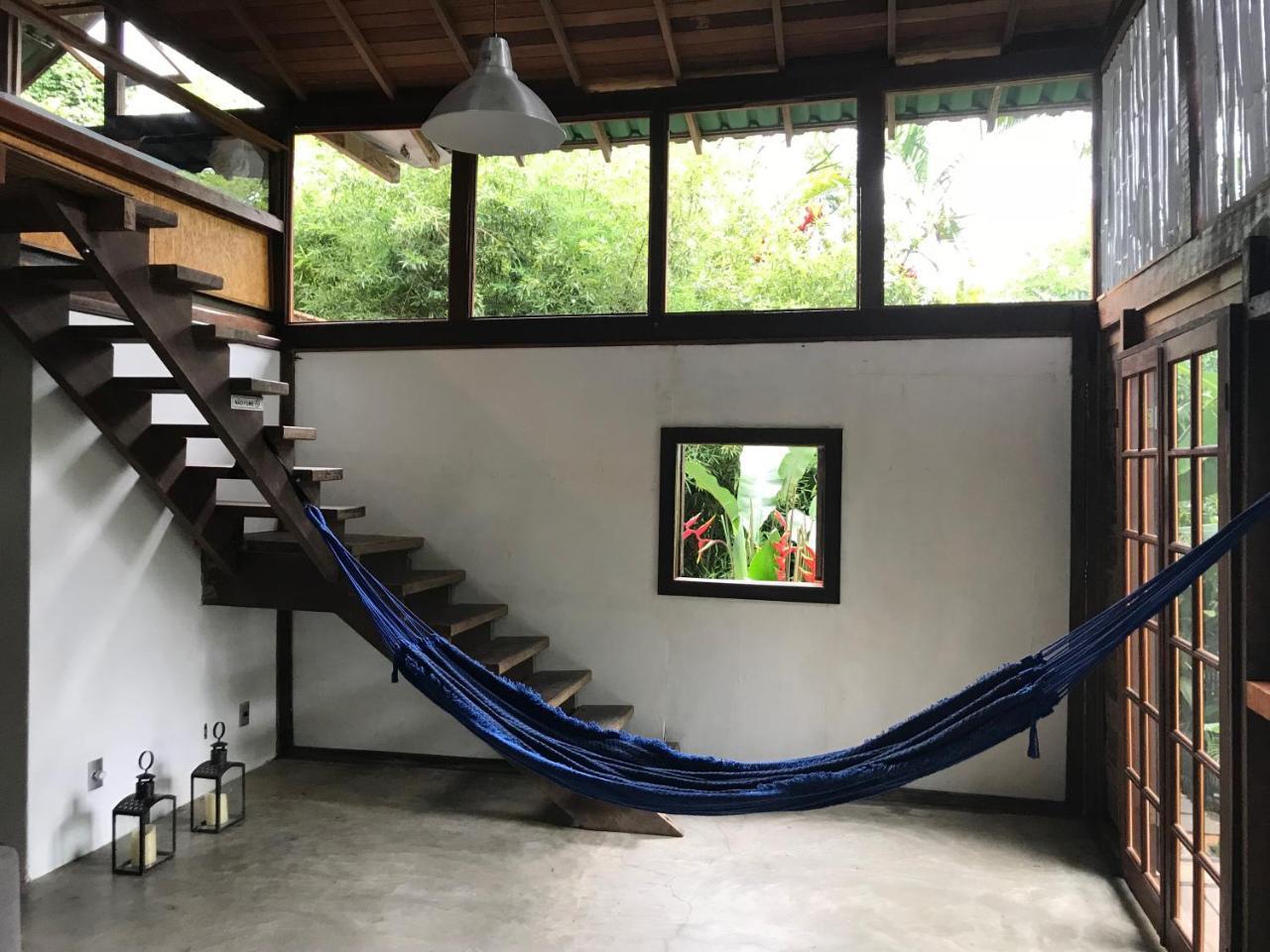 Pousada Rainforest House - Ilha Grande Buitenkant foto