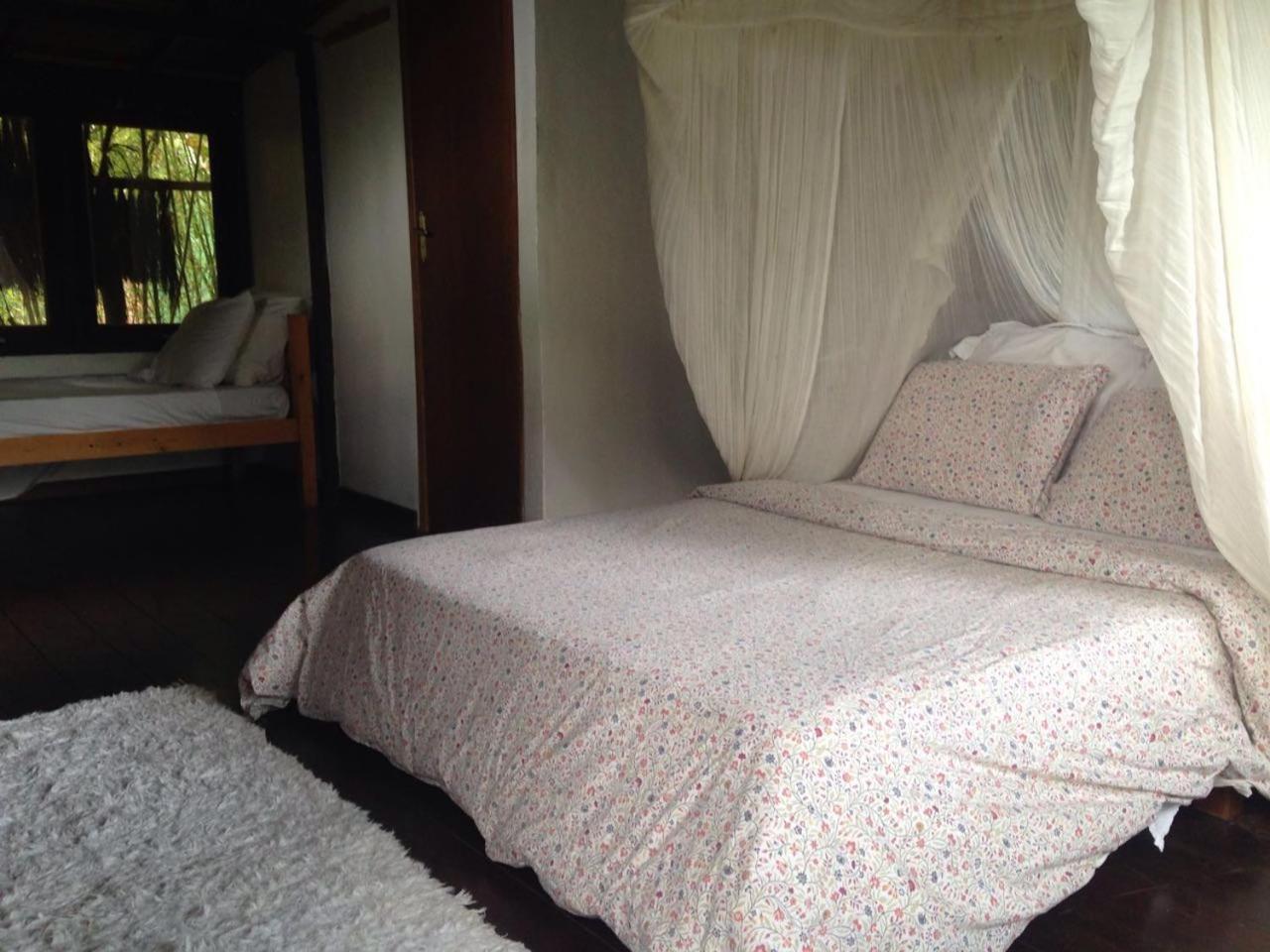 Pousada Rainforest House - Ilha Grande Buitenkant foto