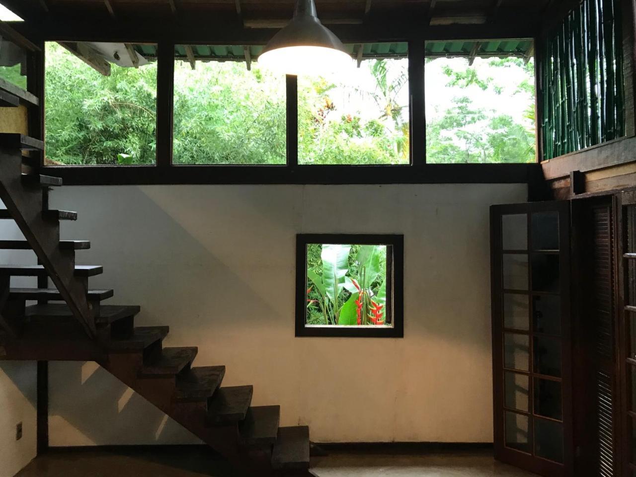 Pousada Rainforest House - Ilha Grande Buitenkant foto