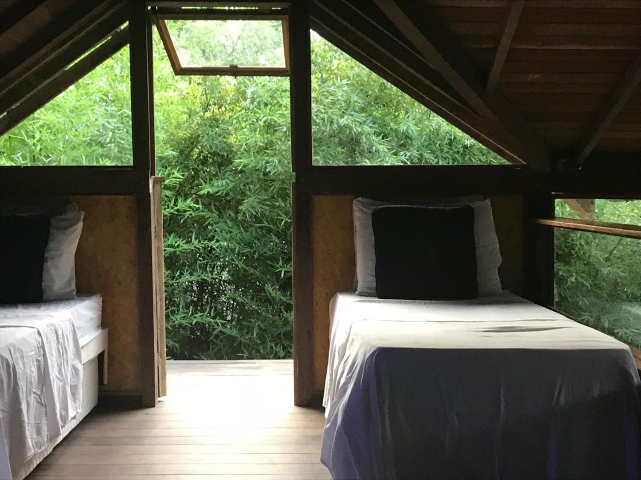 Pousada Rainforest House - Ilha Grande Buitenkant foto