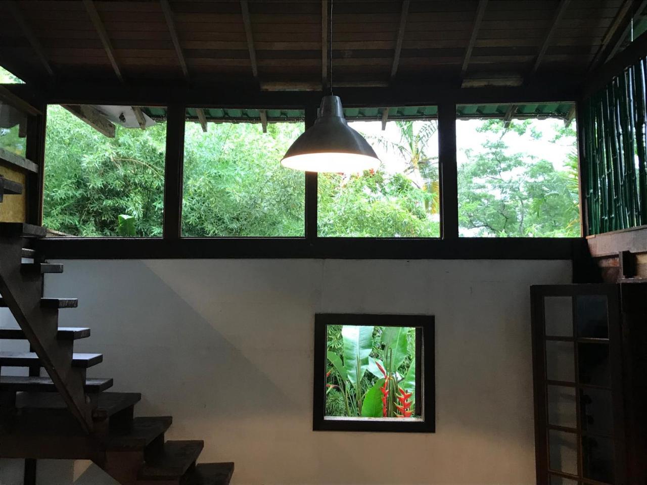 Pousada Rainforest House - Ilha Grande Buitenkant foto